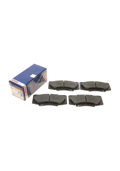 Toyota Uyumlu Hilux 3.0d4d 2006-2015 Bosch Ön Balata Wva25209