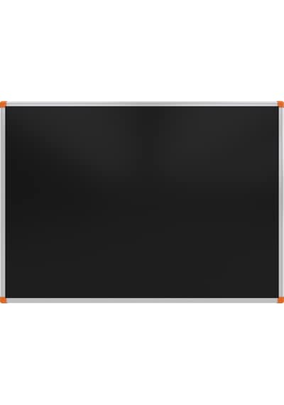 Panda 40 x 55CM Eko Serisi Askılı Yazı Tahtası Siyah-pan005s