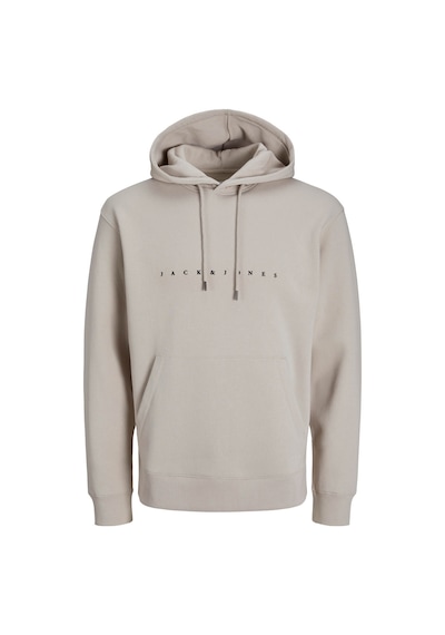 Jack & Jones Jjestar Jj Sweat Hood Noos 12233972 Taş 001