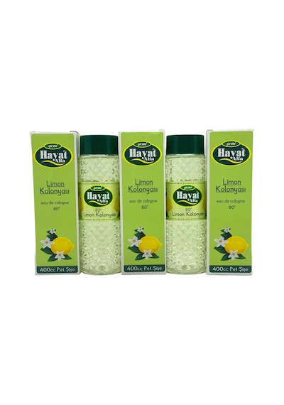 Limon Kolonya 400cc