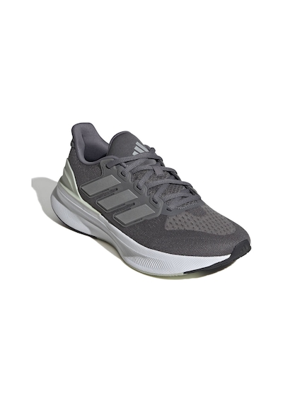 Adidas Ultrarun 5 W Gri Kadın Koşu Ayakkabısı 000000000102039852 Gri-beyaz Gri - Beyaz