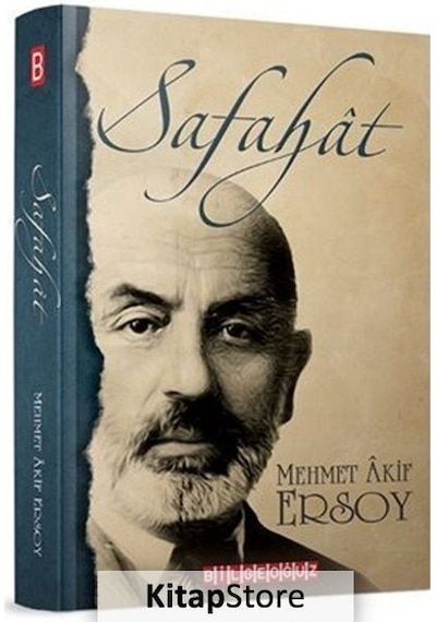 Safahat / Mehmet Akif Ersoy N11.23772
