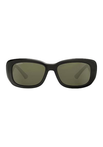 Serengeti Bianca Nova Ss749001 56 Polarize Unisex Güneş Gözlüğü Siyah