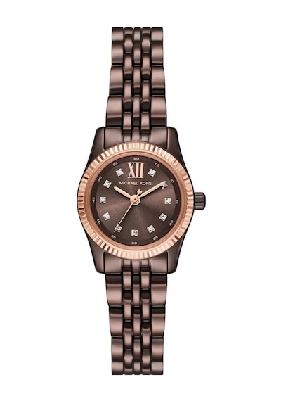 Michael Kors Mk4844 Quartz Çelik Kahverengi 26 Mm Kadın Kol Saati