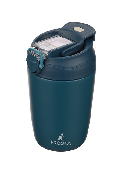 Emilahome Nova Termos Kahve Bardağı 350ml Lacivert - 865476220 Lacivert