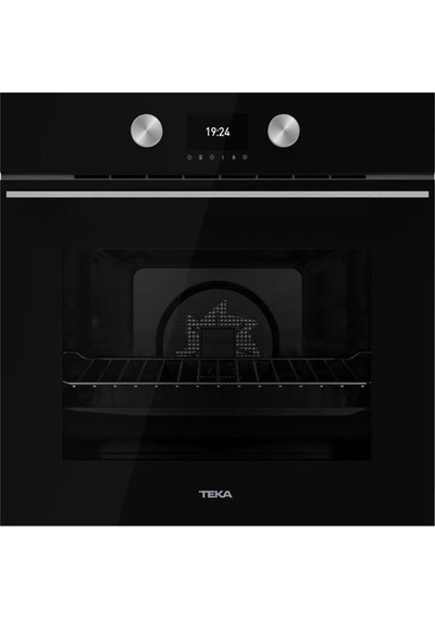 Teka Urban Serisi HLB 8600 BK - GZC 64320 XBC BK - DLV 68660 Siyah Ankastre Set