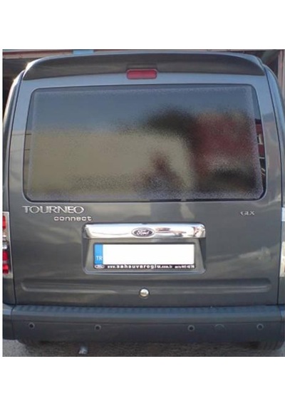 Ford Connect 2003-2013 Gece Gri Spoiler