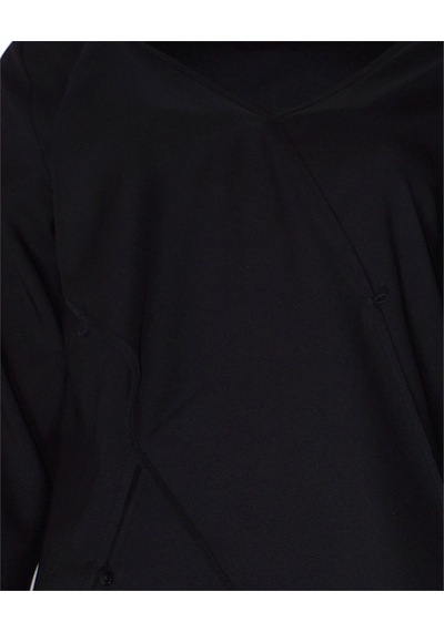 Bulalgiy Kadın Siyah Bluz - Bga283685