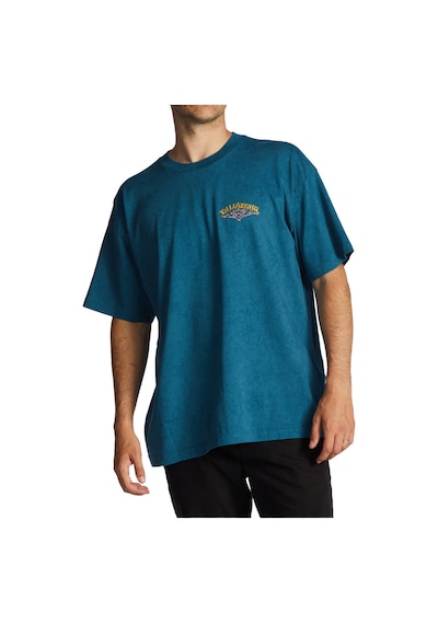 Billabong Arch Wash Erkek Tişört Mavi