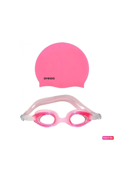 Avessa 2 Li Çocuk Havuz Seti Gs28-sc502 Pembe