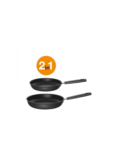Fiskars Tava Seti 24 Cm + 28 Cm Fk-1059191 Fiskars