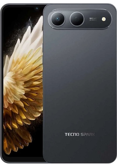 Tecno Spark 40 5G  6GB 128 GB (TECNO Türkiye Garantili)