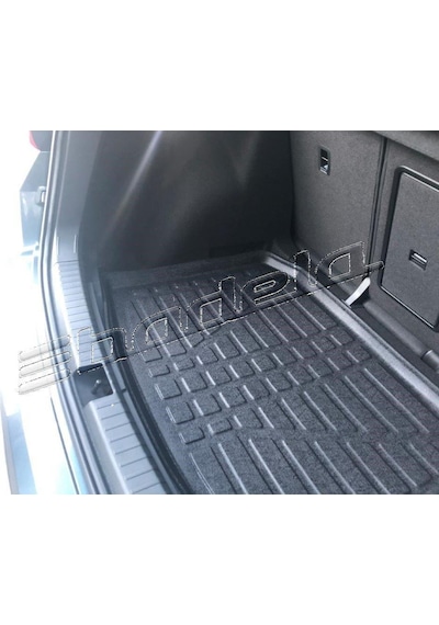 2019 Seat Ateca Bagaj Havuzu Araca Özel 3D Badela Marka N11.2108