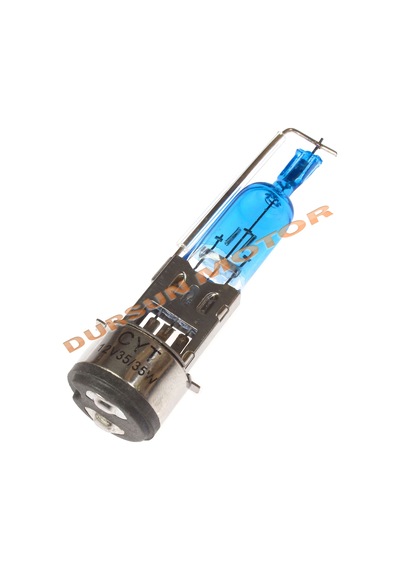 Ön Far Ampulü 12 V 35 / 35 W beyaz Işık