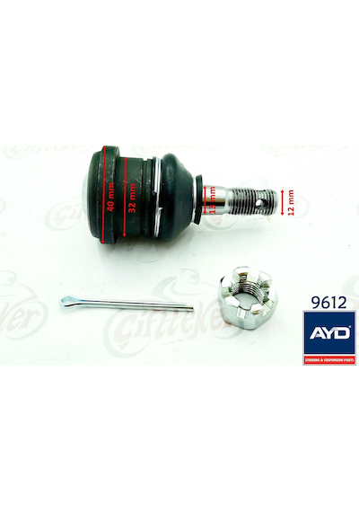 Kuba Xy 150 Ön Rotil Takımı 4 Adet 1 . Sınıf Kalite