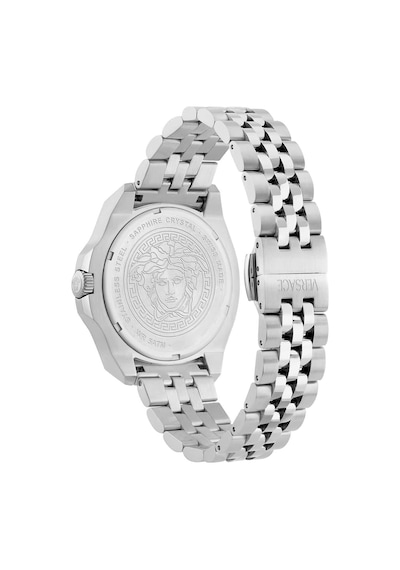 Versace Vrscvekka0425 Erkek Kol Saati Metalik Gri 65927800