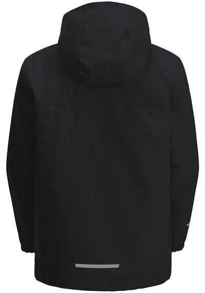 Jack Wolfskin Snowcurl 3ın1 Jacket K Siyah Siyah