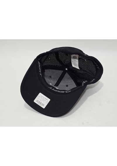 Rapsodo R Golf İbareli Beyzbol Şapkası L/xl Model 4 Siyah