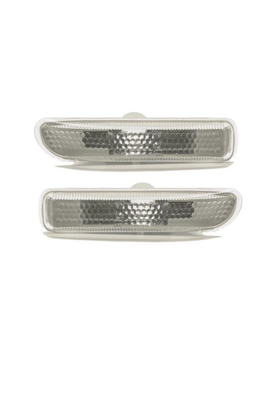 BMW E46 3 Serisi Sağ Sol Ön Çamurluk Sinyal Lambası 1998-2002 N11.402