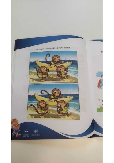 Çocuk Akademi Seti