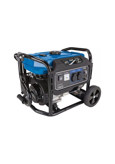 Scheppach Sg3200x  Benzinli Jenerator 3,5 Kw 2800 Watt Jenaratör