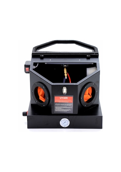Worldforce Kumlama Makinesi Masa Üstü Mini Boy 30 Litre