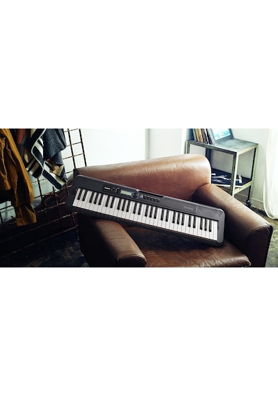 Casio Ct-s300c2 61 Tuş Piyano Stili Hassasiyetli Standart Org