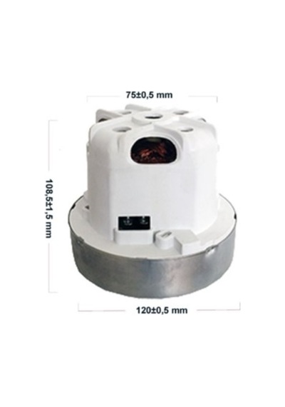 Philips Uyumlu Fc 8760-Fc 8761-Fc 8766 Süpürge Motoru