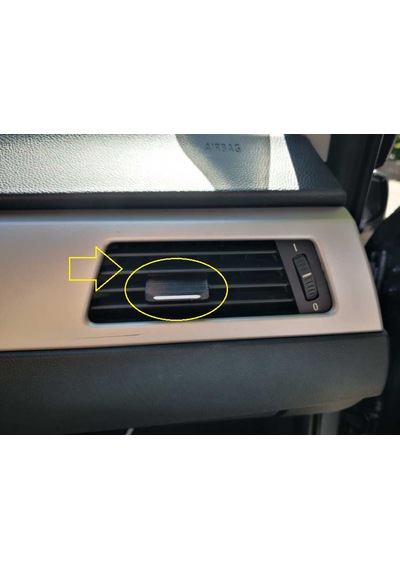Bmw E91 Havalandırma Klipsi Butonu