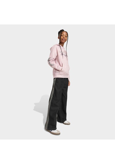 Adidas Grafik Hd Çocuk Siyah Sweatshirt Kr4653 Çok Renkli
