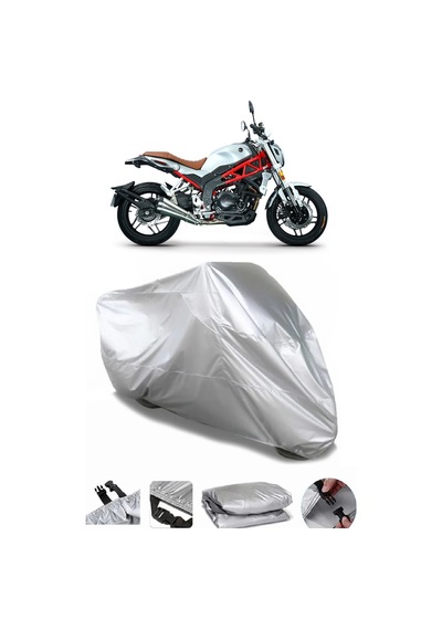 Rks Rs 400 Motosiklet Brandası Su Geçirmez Örtü