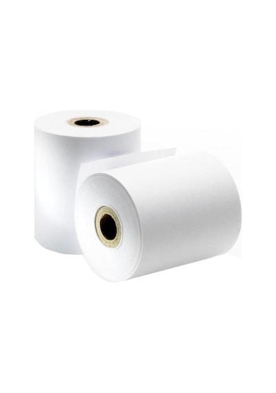 Tampaş 44 x 35 MM Termal Yazarkasa Rulosu 10'lu Paket