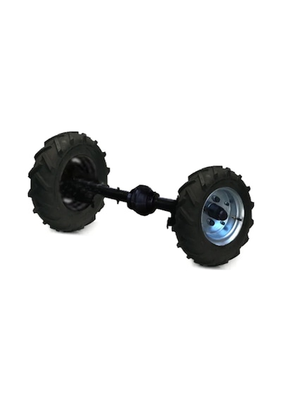 Antrac Çapa Makinesi Tekerlek Takımı Antrac 200 Uyumlu Cırcırlı