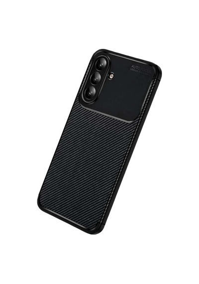 Galaxy A27 5g Auto Focus Karbon Kapak - Siyah