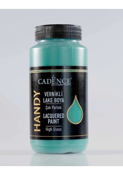 Handy Lake Boya L-045 Koyu Yeşil 450ml