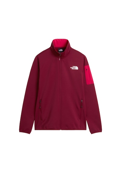 The North Face W Mıstyescape Fleece Kadın Ceket Nf0a8j6dmvo1 Bordo