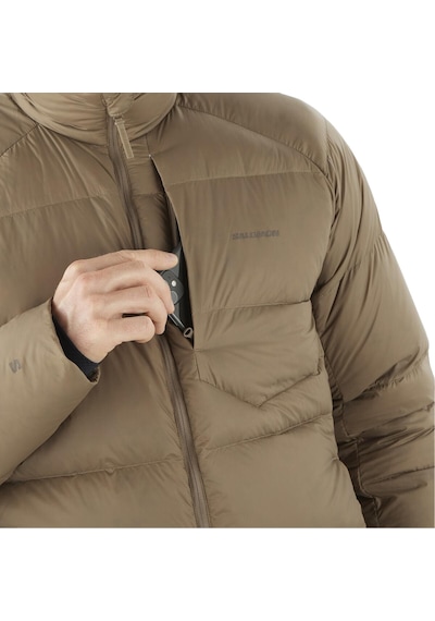 Salomon Outlıne Down Jacket M Renkli