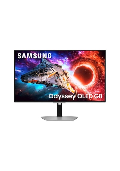 Samsung LS32HG800SUXUF 32'' Odyssey G8 OLED 4K 240 Hz 0.03MS Gaming Monitör