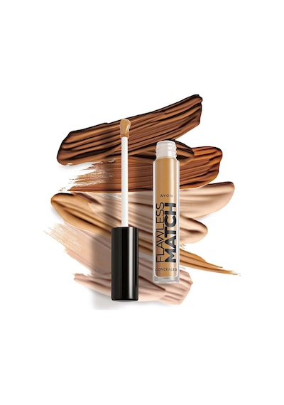 Avon Flawless Match Likit Kapatıcı 25p Pink Light