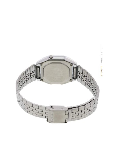 Casio LA680WA-4CDF Kadın Kol Saati