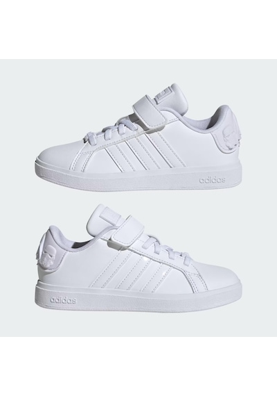 Adidas Star Wars Grand Court 2 Çocuk Günlük Spor Ayakkabı C-adııh7576f10a00 Beyaz