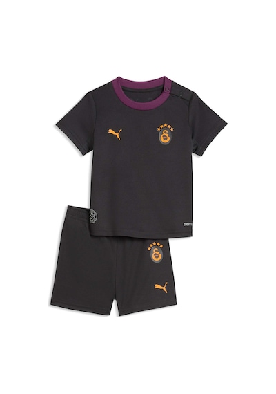 Puma Galatasaray 26/27 Bebek Deplasman Forma Seti 785020 05 Gri