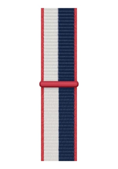 Watch Uyumlu 1-2-3-4-5-6-7-se Serisi 38mm - 40mm -41mm Uyumlu Spor Kumaş Kordon