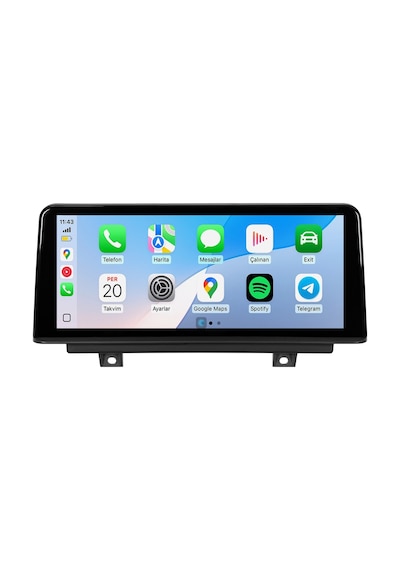 Clarion Bmw F30 Android Multimedya Sistemi 2012-2017 Gl700 10.25"