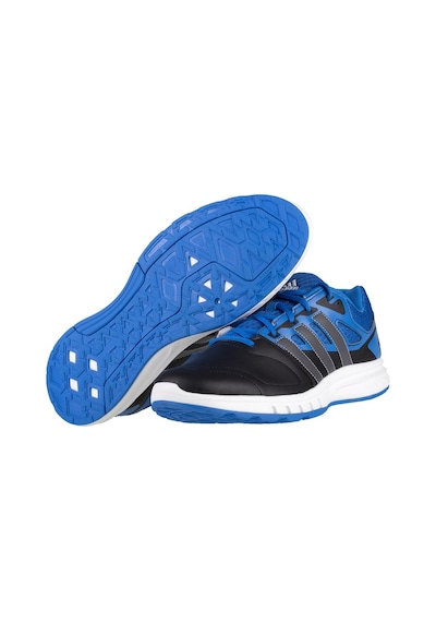 Adidas Galaxy Trainer Mavi Siyah Mavi - Siyah