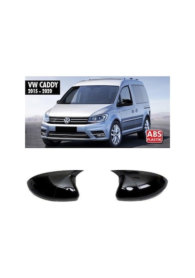 Onkar Ayna Kapağı Yarasa Vw Caddy Mk3-mk3 Fl 2015-2020 208-037-013
