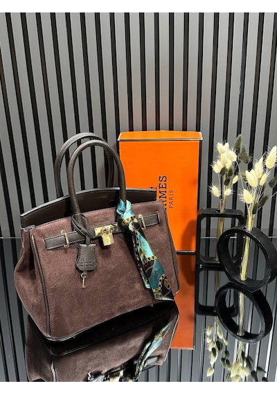 Allure Boutique Kadın Çanta Açık Krem