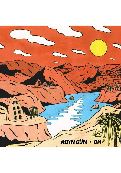 Altın Gün - On - Plak