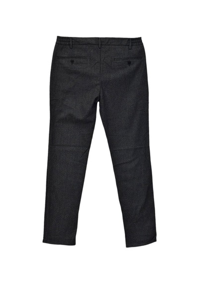 Erkek Kışlık Jogger Lastikli Pantolon 1908 Bgl-st04186 Füme