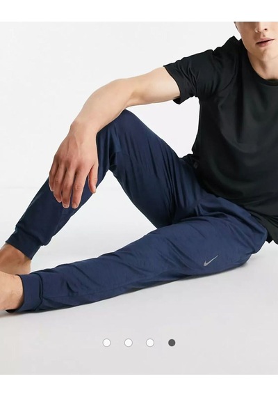 Yoga Dri Fit Pant Erkek Eşofman Altı Cz2208-491 Lacivert